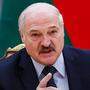 Präsident Alexander Lukaschenko