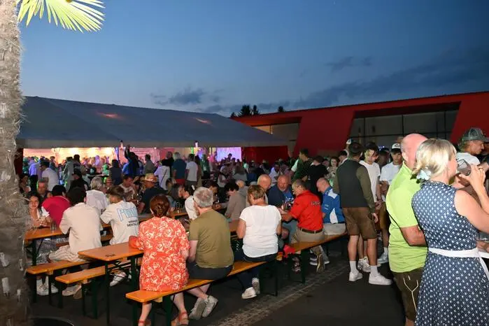 LOKAL ,2025 -06-21,  Faakersee Drobollacher Kirchtag 
im Bild: Faakersee Drobollacher Kirchtag 
Credit Photo by:Hermann Sobe 