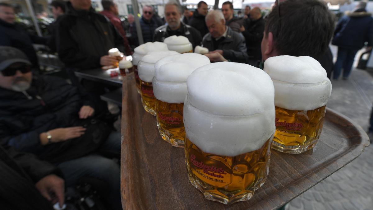 Die Produktion von alkoholfreiem Bier stieg um 13,5 Prozent