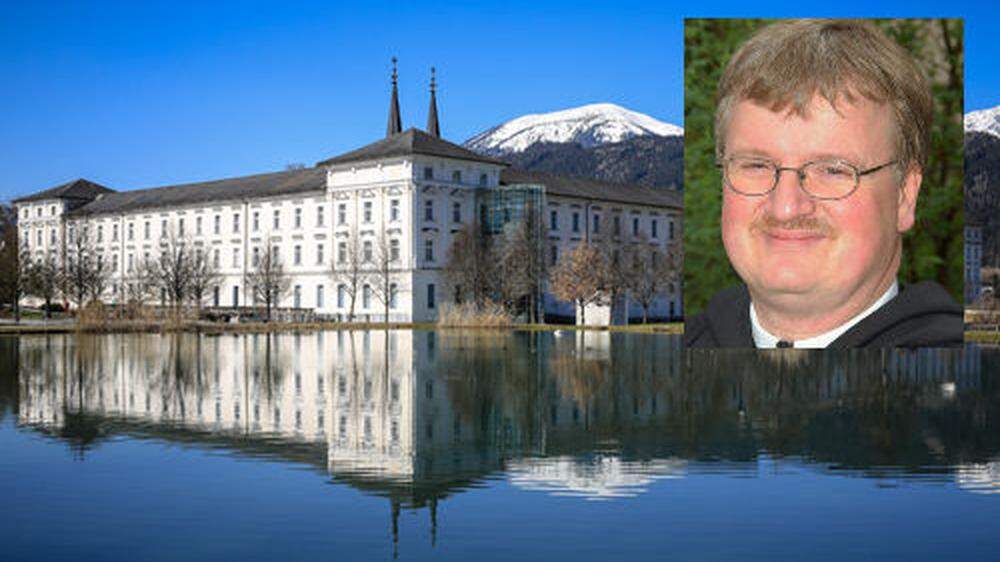 Gerhard Hafner ist neuer Abt des Stiftes Admont
