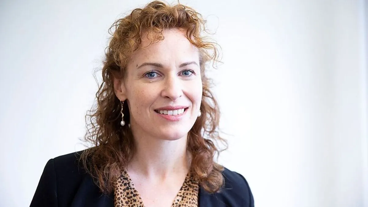 Wirtschaftsinformatikerin Dagmar Schuller hat Audeering mitgegründet, seit 2016 ist sie die Chefin. Heute hat das Unternehmen 80 Mitarbeiter