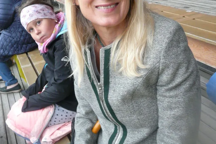Bundesrätin Elisabeth Grossmann