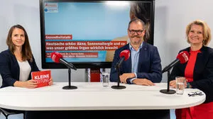 KRause, Kainz und Fuchsbichler