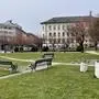 Goethepark in Klagenfurt, Pizzabote ueberfallen und 1000 Euro gestohlen
Foto: Daniel Raunig