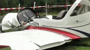 Das Wrack wurde zum Abtransport freigegeben