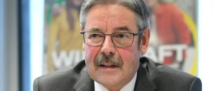 Milizbeauftragter Erwin Hameseder. Er leitete auch die Wehrdienstreformkommission
