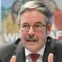 Milizbeauftragter Erwin Hameseder. Er leitete auch die Wehrdienstreformkommission