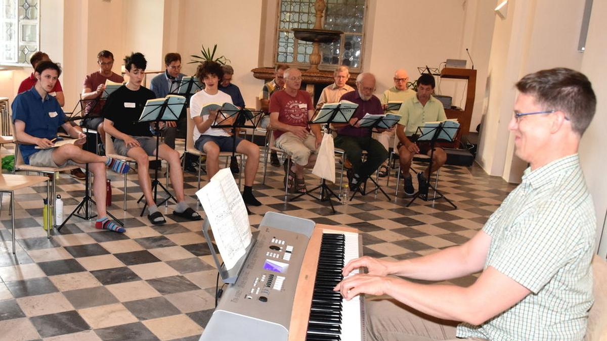 St. Lambrecht: Chor.Orgel.Werkstatt arbeitet an Haydns &amp;quot;Die Jahreszeiten&amp;quot;