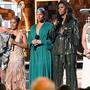 Lady Gaga, Jada Pinkett Smith, Alicia Keys, Michelle Obama und Jennifer Lopez