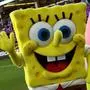 12.01.2019, xjhx, Fussball Florida Cup 2019, Eintracht Frankfurt - Flamengo Rio emspor, v.l. SpongeBob (DFL/DFB REGULATIONS PROHIBIT ANY USE OF PHOTOGRAPHS as IMAGE SEQUENCES and/or QUASI-VIDEO) Orlando *** 12 01 2019 xjhx Football Florida Cup 2019 Eintracht Frankfurt Flamengo Rio emspor v l SpongeBob DFL DFB REGULATIONS PROHIBIT ANY USE OF PHOTOGRAPHS as IMAGE SEQUENCES and or QUASI VIDEO Orlando  