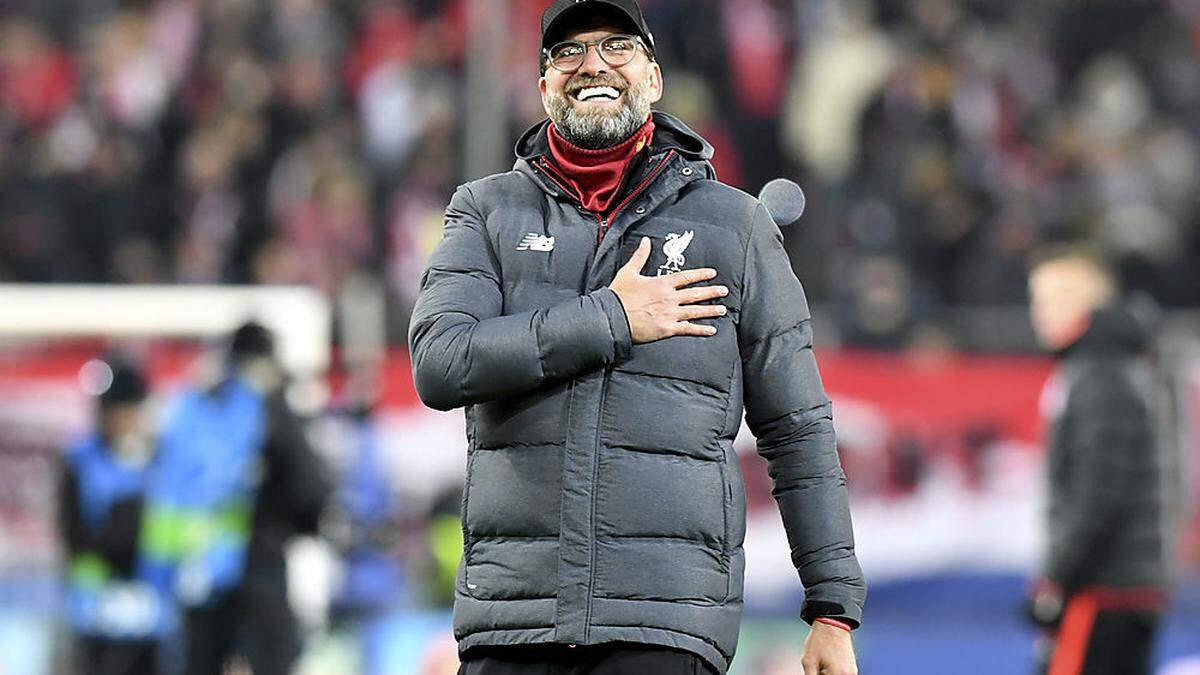 Jürgen Klopp