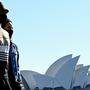  Sydney und große Teile des Bundesstaates New South Wales befinden sich seit Ende Juni im Lockdown