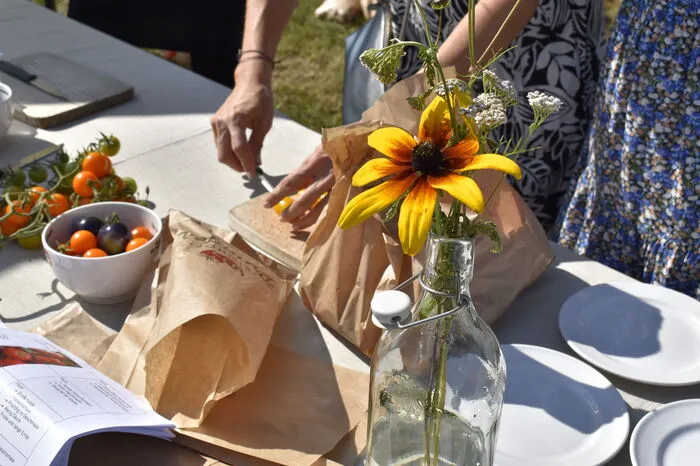 Weitere Impressionen von Eat the Farm am Biohof Pranger in St. Anna am Aigen...