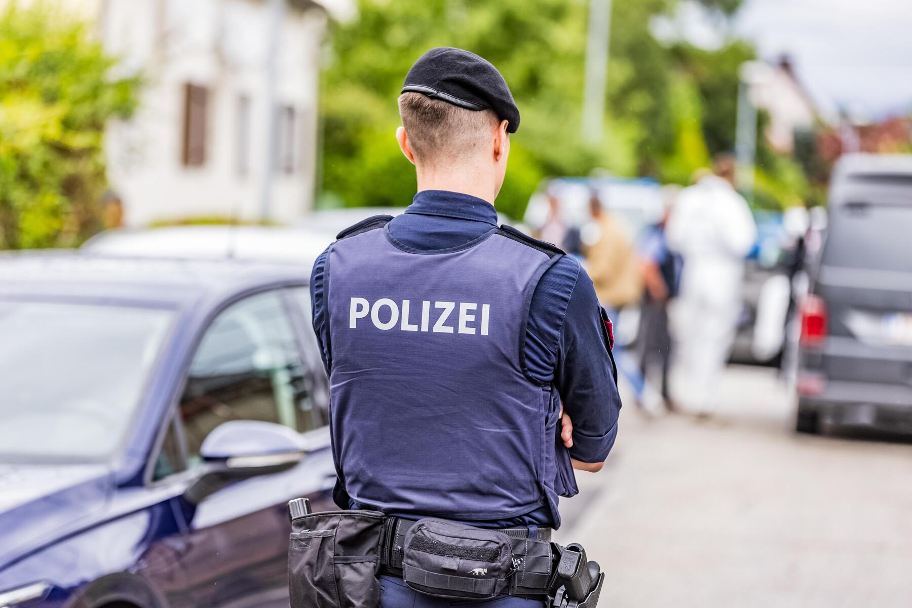 Pensionist getötet: Täter schlug mit Hammer auf sein Opfer e