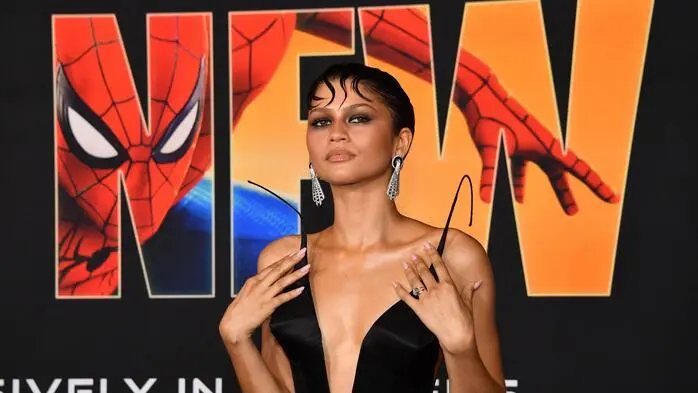 Zendaya erreichte durch die Spiderman-Filmreihe internationale Bekanntheit