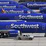 Bei Southwest Airlines sind bis mindestens April alle Flüge mit der Boeing 737 Max gestrichen