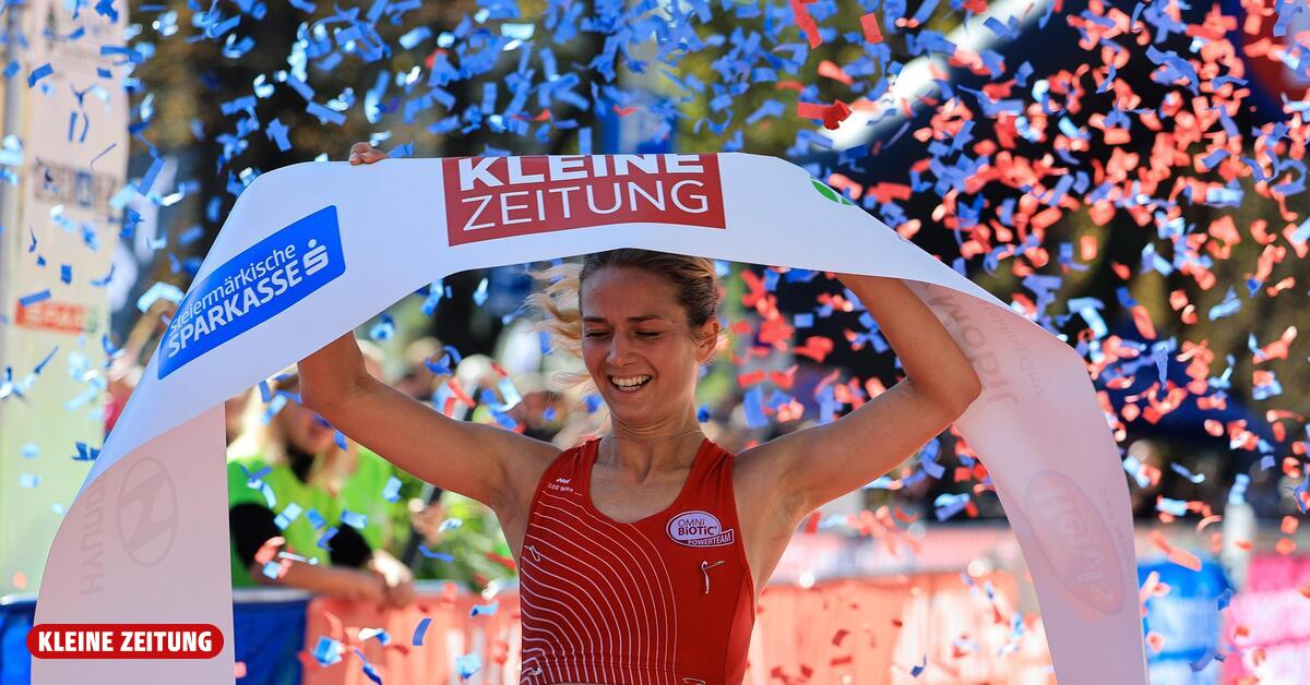 „Heimsieg“ für Lamuela Woots: „Es war mein erster offizieller Marathon“