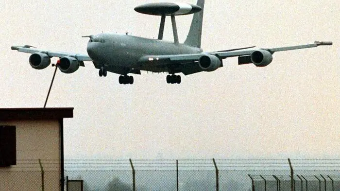 Eingezäunte Areale rund um die Nato-Basis in Aviano rufen besorgte Bürger auf den Plan (Archivfoto)