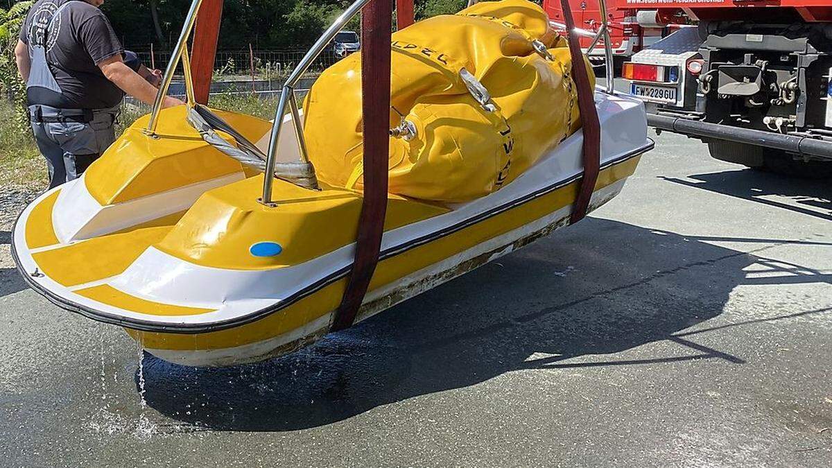 Nach dem tödlichen Unfall auf der Mur: Bootsverleiher sprechen sich für Schwimmwestenpflicht aus