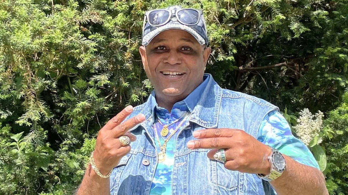 Silvio Gabriel will diesen Sommer wieder voll durchstarten bei Latin Live