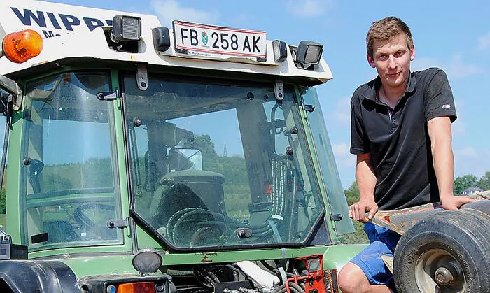 Der Steirer Markus Wippel wurde Zwölfter