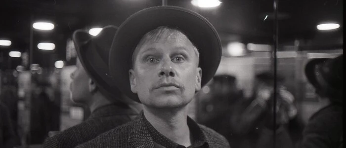 Der Schauspieler Robert Stadlober