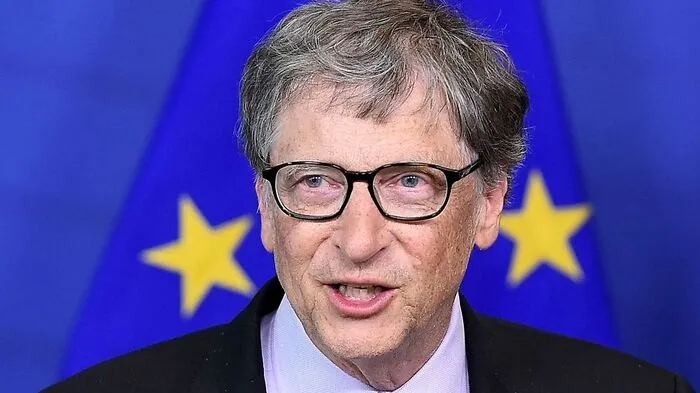 US-Milliardär Bill Gates und die EU machen gemeinsame Sache