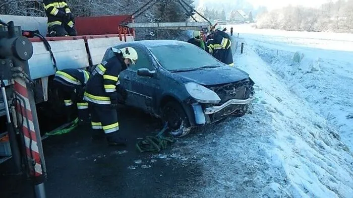 Die Feuerwehren Krems und Voitsberg waren im Einsatz