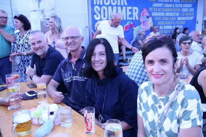 Am Freitag, 2. August gastiert um 19 Uhr „Legends of Rock“ am Köflacher Rathausplatz. Der Eintritt ist frei.