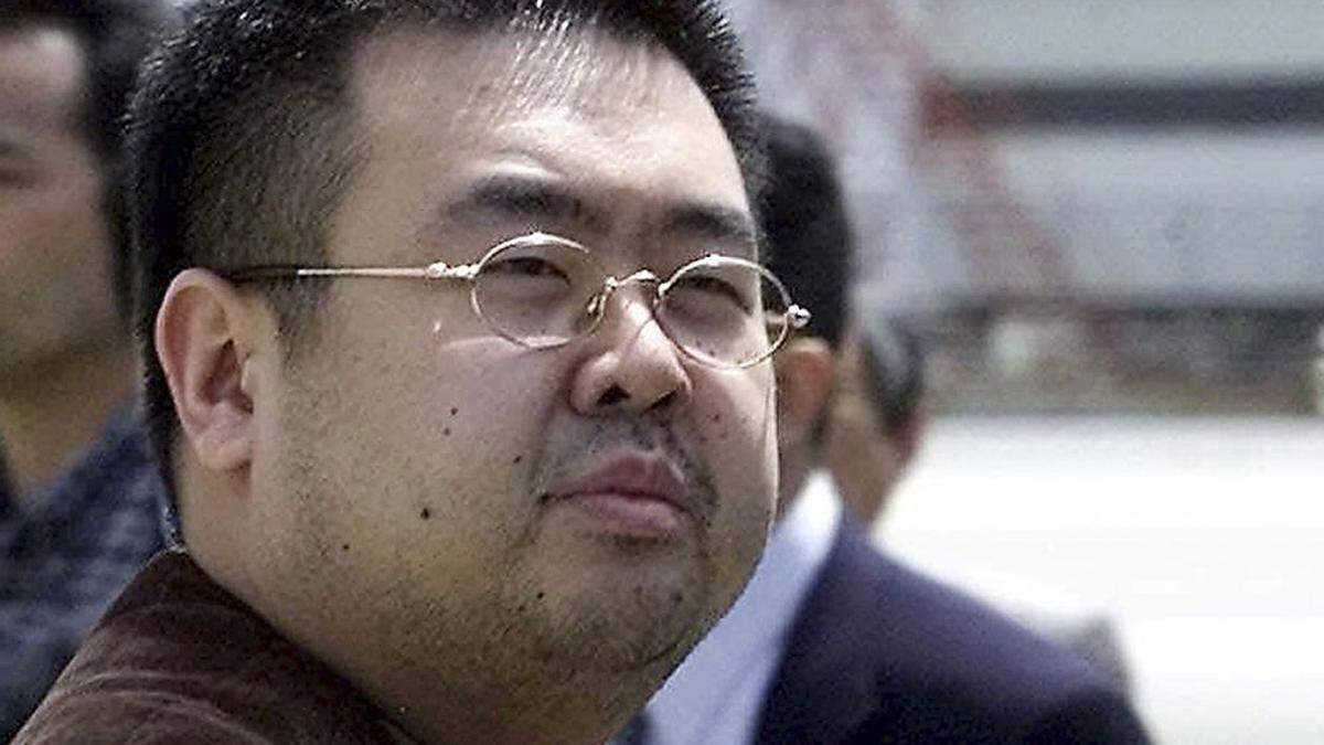 Kim Jong-nam