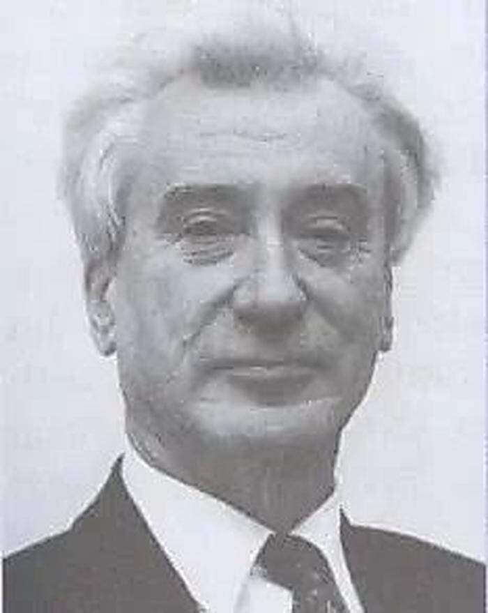 Josef Riedler (1936 - 2022)