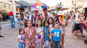 Sonderreporter Faiasalamanda im Einsatz