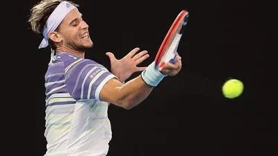 Dominic Thiem kämpft jetzt gegen Alexander Zverev um den Finaleinzug