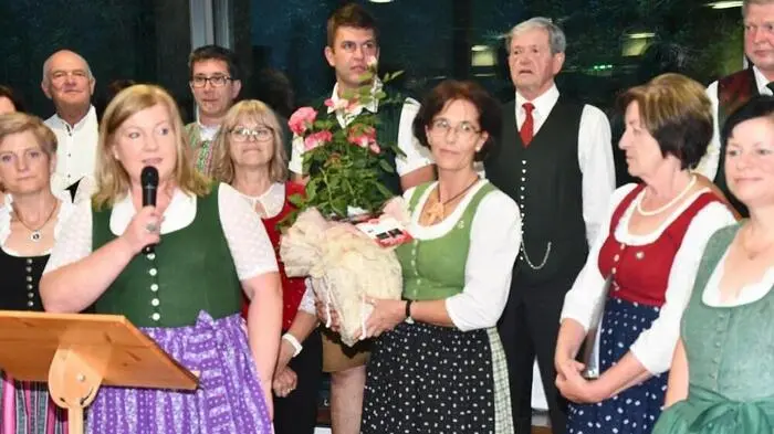 Seit einigen Monaten geht der Gesangsverein St. Peter am Kammersberg neue Wege mit Chorprojekten im Frühjahr und Herbst.