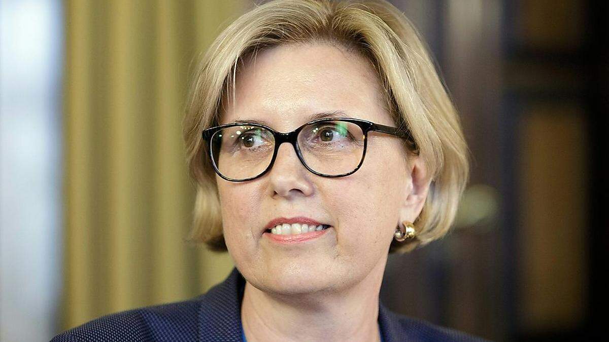Margit Kraker: Einst beamtete Speerspitze der steirischen Reformpartnerschaft