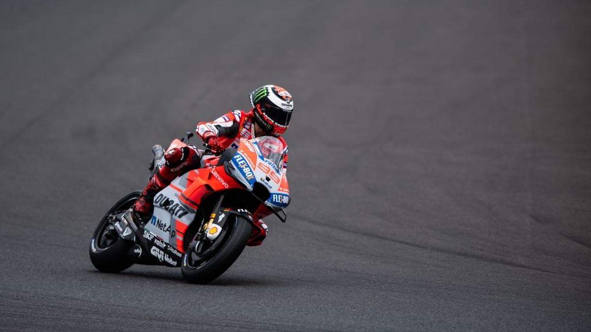 Jorge Lorenzo