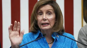 Nancy Pelosi gilt als knallharte Verhandlerin