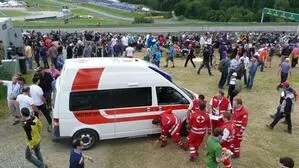 Rettung in Spielberg