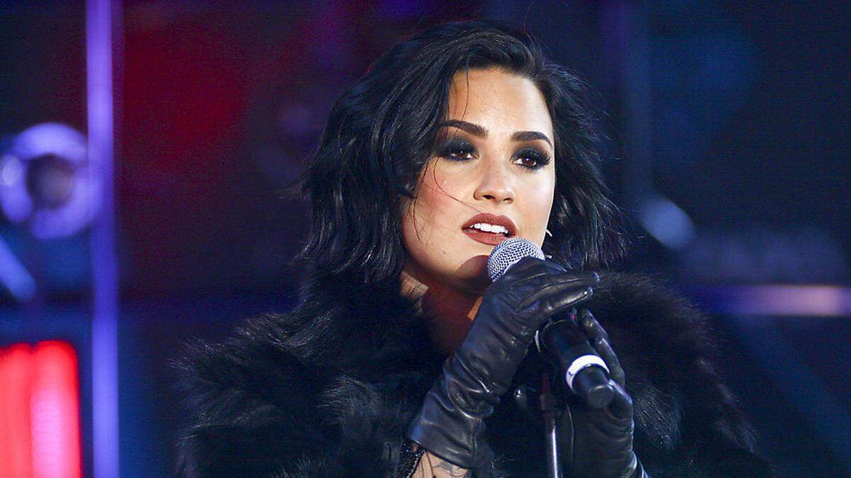 Bleibende Schäden erinnern Lovato bis heute an ihre Überdosis
