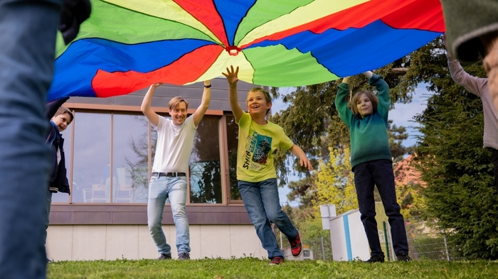 Die Kinder sollen positive Perspektiven erhalten