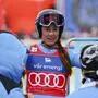 Sofia Goggia hatte allen Grund zur Freude