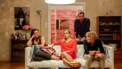 Auszeichnung für die "Vorstadtweiber"