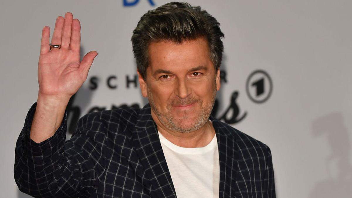 Thomas Anders