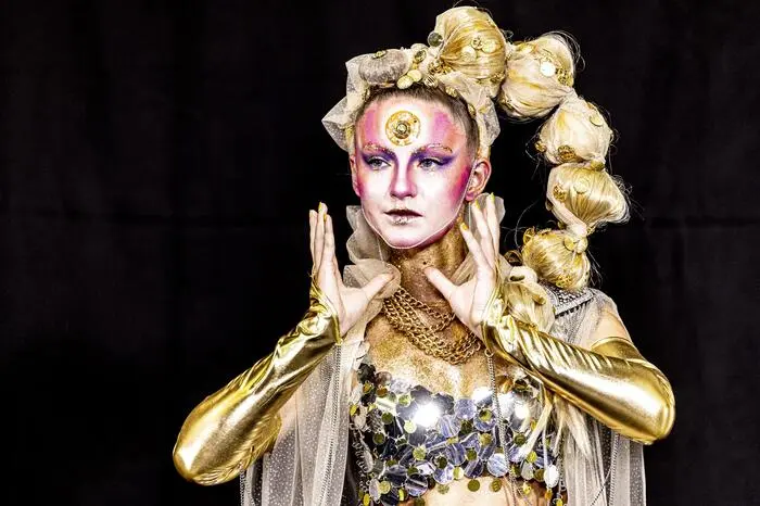 Bodypainting Festival Klagenfurt September 2024