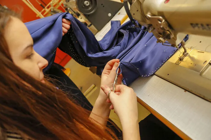63 Stunden Arbeit flossen in das Werk