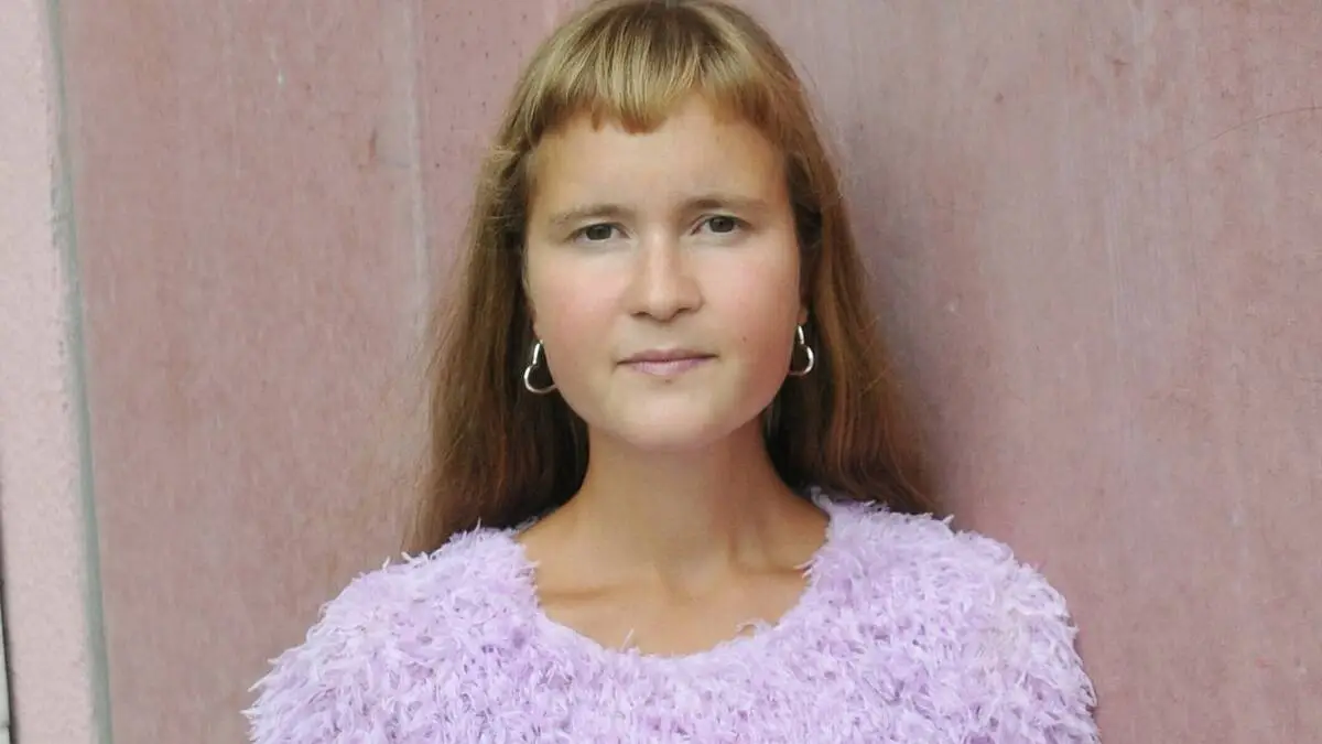 Schriftstellerin Caroline Wahl