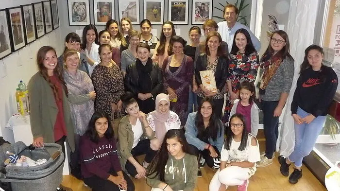 Erfolgreicher Abschluss des Projektes "Go! Girls only"
