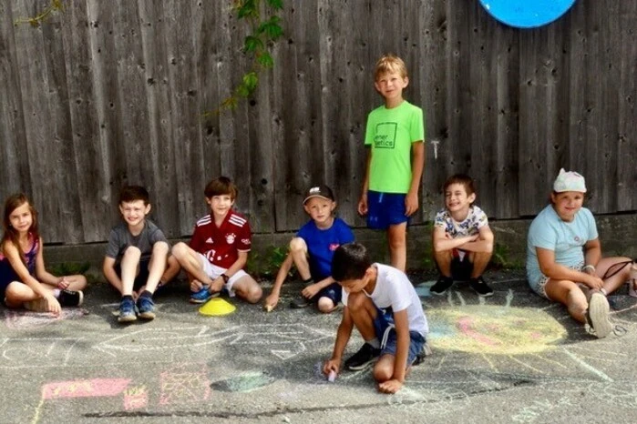 Zahlreiche Sport und Spielarten forderten die Kinder. Auch einige Vereine präsentierten sich. Klicken Sie sich einfach durch die Bilder.
