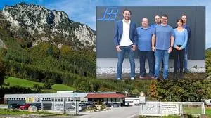 Arbeitskollegen holten die Firma aus dem Konkurs und stellten das Unternehmen auf neue, erfolgreiche Beine