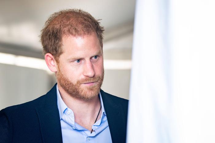 Prinz Harry kritisiert die britischen Boulevardmedien